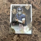 2025 Topps Chrome Fortune 15 Jaxson Dart New York Giants Rookie Refractor F15-23