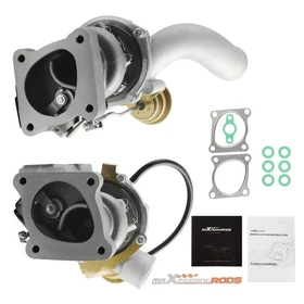Links + Rechts Upgrade Turbolader for Audi RS4 V6 Biturbo ASJ/AZR 2000-2005