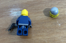 LEGO Agents: Swamp Raid (8632) Mission 2 - 99% complete w INSTRUCTIONS!