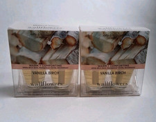 Bath and Body Works Wallflowers Vanilla Birch...