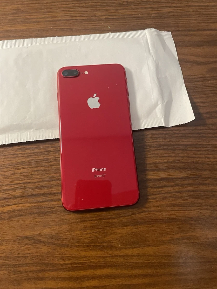 25+ Apple iPhone 8 Plus Red Smartphones for sale | Updated Oct 2026