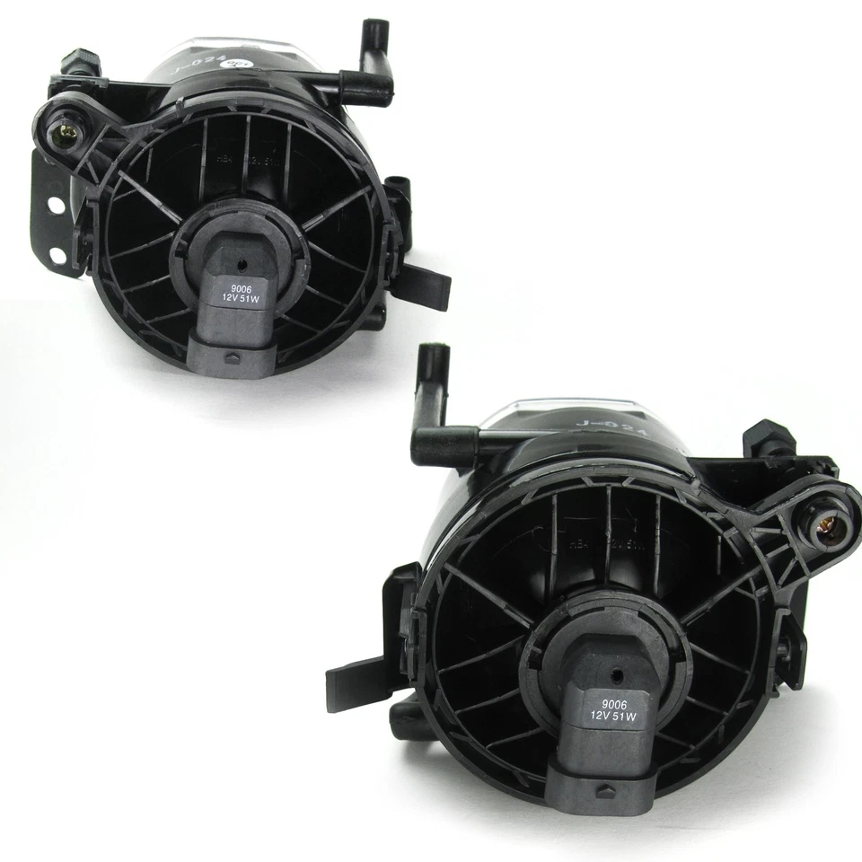 Fendinebbia nero fumo adatto per BMW E46 E90 E91 E60 E61 E63 E64 X3 - Immagine 4 di 4