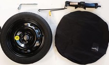 Kit ruotino di scorta 15" per Toyota Hyundai Kia Mazda