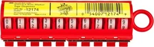 3M 0-9 ScotchCode Wire Marker Tape Dispenser (12174)