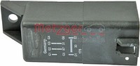 Metzger Relais, GlüHanlage U.A. FüR Seat, Skoda, VW