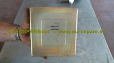 Moteur Mitsubishi MONTERO