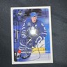 1999 Upper Deck MVP Mats Sundin Autograph Hockey Card
