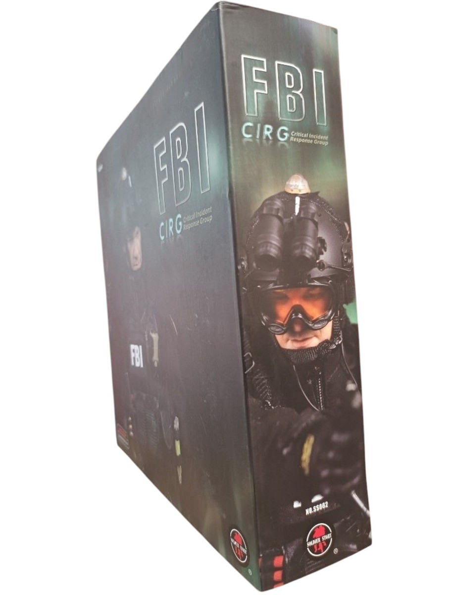 Soldier Story HRT SS062 FBI CIRG (Critical Incident Response Group