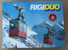 Lehmann Rigi Duo 90000 Vintage Seilbahn Set Made In West Germany