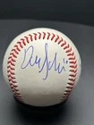 New ListingDaniel Schneemann Signed Baseball JSA Rawlings Eastern League - Guardians