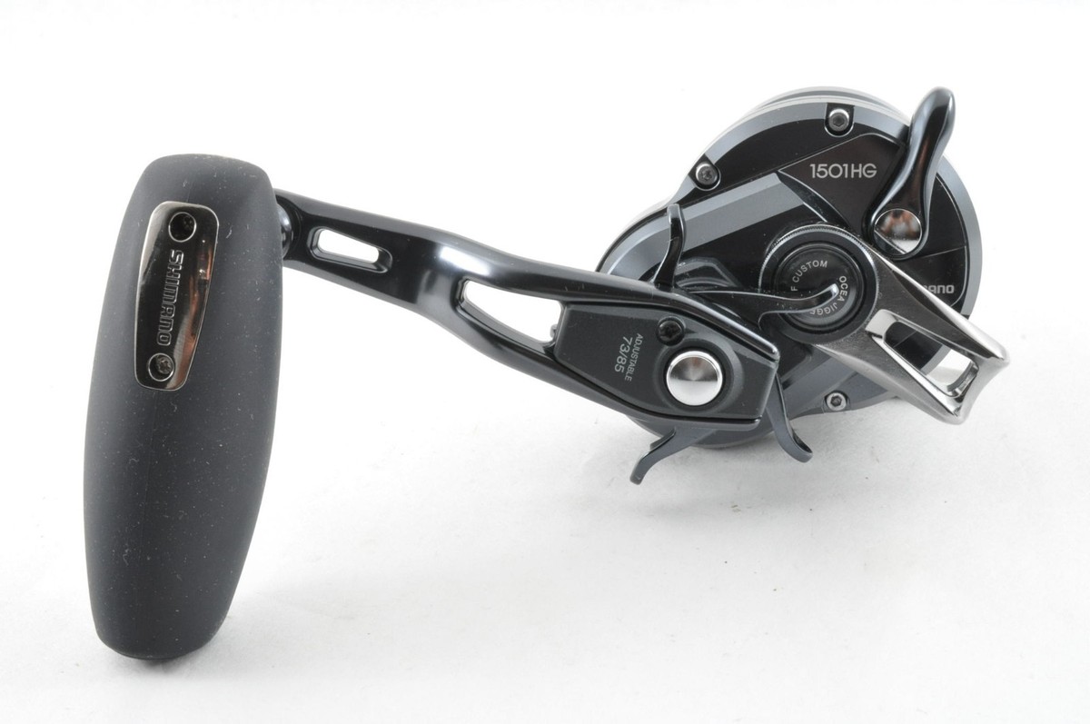 Shimano 19 OCEA JIGGER F Custom 1501HG 6.4 LH 【 1day