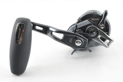 Shimano 19 OCEA JIGGER F Custom 1501HG 6.4 LH 【 1day