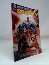 Earth 2: Society, Volume 1: Planetfall  (1st THUS) by Wilson, Daniel H.