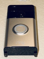 Ring Video Doorbell 1st Gen Tested Working Complete