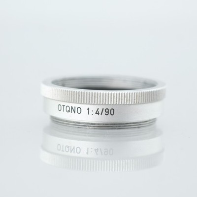 Leica Leitz 16468X OTQNO Spacer Adapter für Elmar 90mm f4 Objektiv + Verlängerungsrohr