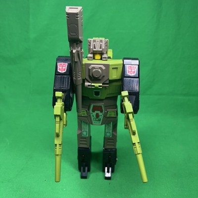 Transformers Headmaster Hardhead Complete