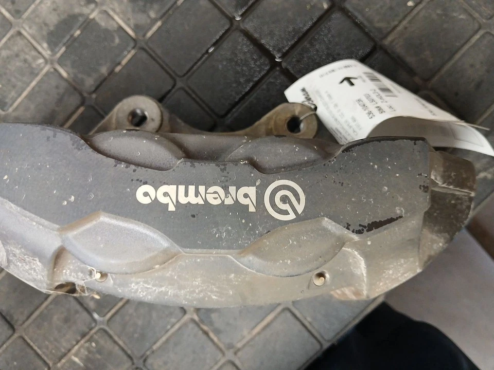 Pinza delantera de pasajero 68501774AA compatible con cargador 21-23 4 pistones Opt BR4 3094442 Foto 4 de 4