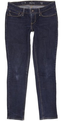 Levi's Demi Curve Damen Jeans blau Skinny Slim Stretch W28 L30 (104029)