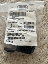 Toro Suspension LH Bracket 94-1971-03 Genuine Original OEM NEW LOWER PRICE!