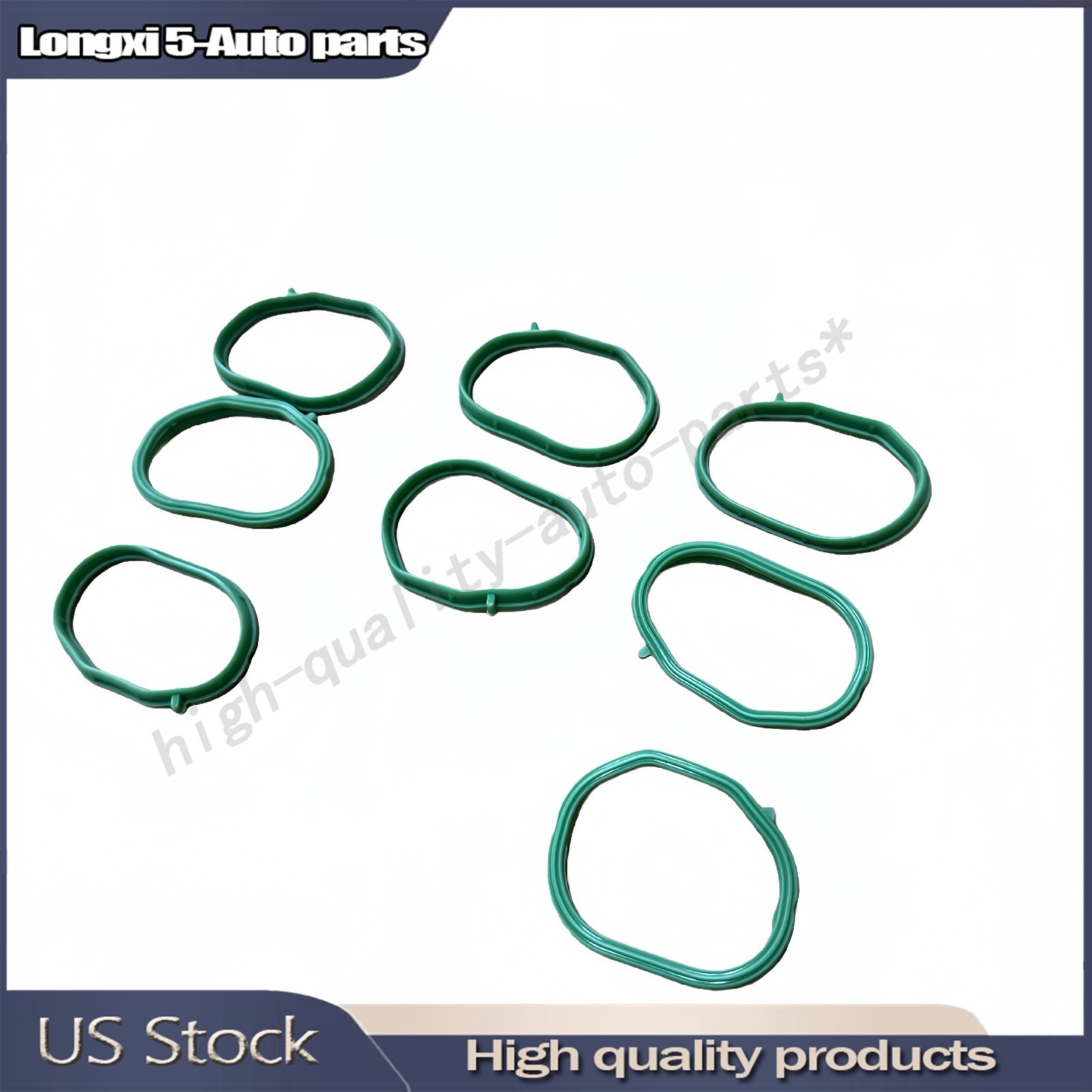 Intake Manifold Position Gaskets 255738 for Maserati Quattroporte GT GC NEW US