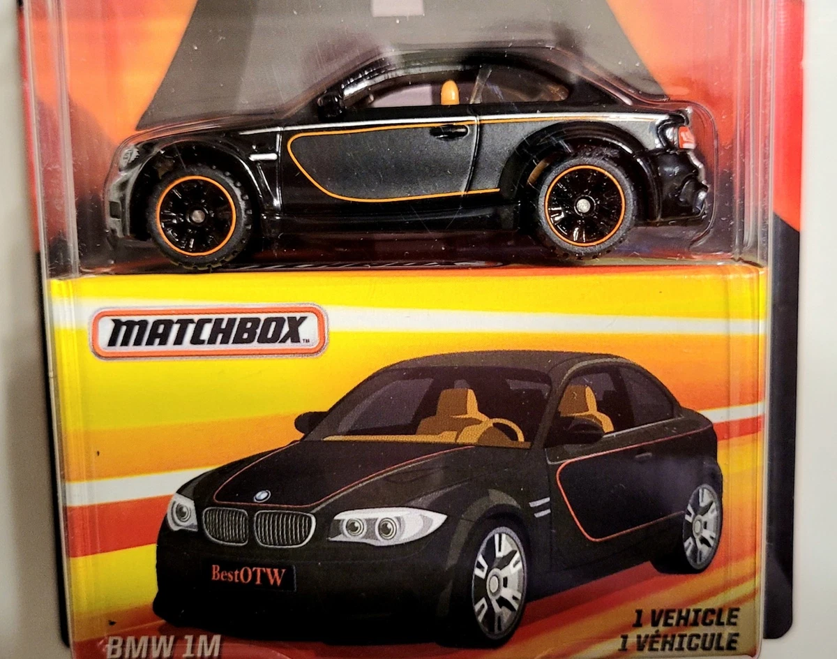BMW 1 Series M Coupe Contemporary Manufacture Diecast Cars for