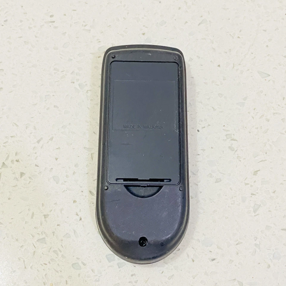 Sharp G0085TA Genuine Camcorder Remote V1A10U, VLA100, VLA45U, VLAH50U, VLAH60K - Image 4 of 4