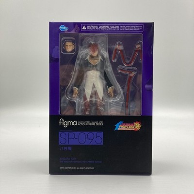 figma Iori Yagami The King of Fighters '98 Ultimate Match Action Figure New