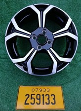 GENUINE MG 3 MG3 2018-2024 16" ALLOY WHEEL, PART NUMBER 10225691