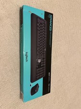 Logitech MK540 920-008671 Wireless Keyboard and Mouse Combo