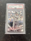2017 Topps Chrome Update #HMT50 Aaron Judge Update PSA 10 Rookie RC