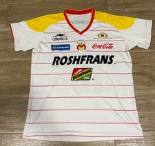 VTG Atletica Monarcas Morelia 2011 Third Jersey Mens Sz M Clean