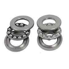 51100 ~ 51310 Single Direction Thrust Axial Ball Bearings