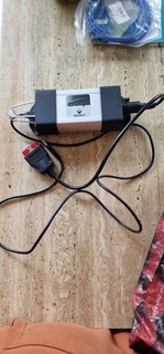 Renault Clip Diagnostics Service Tool