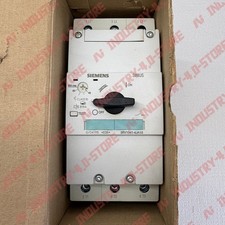 1PCS New SIEMENS Siemens plastic case circuit breaker 3RV1041-4JA10 3RV10414JA10