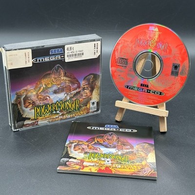 Powermonger (Sega Mega CD)