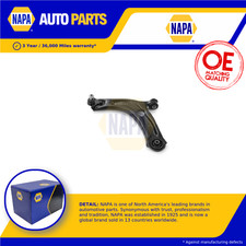 Braccio Wishbone/Sospensione Adatto a SEAT ATECA KH7 Anteriore Inferiore, Sinistro 2016 su NAPA Nuovo