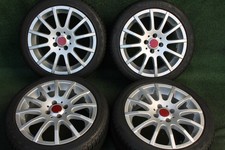 Nissan Micra  Renault Clio Megane Fiat Daihatsu Ganzjahresräder 205/45 R16 DOT24