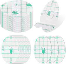 150Pcs Ear Covers for Shower, Waterproof Ear Protectors for Kids Baby Ear Protec