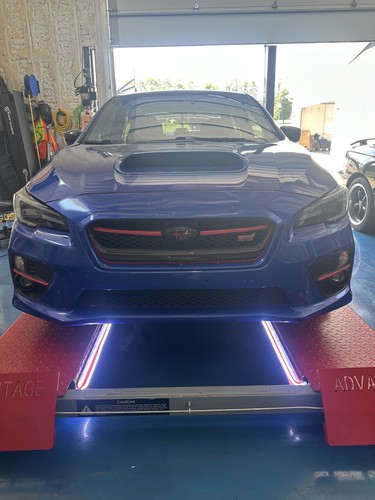 2016 Subaru WRX STI