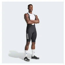 Adidas AeroReady The Padded Adventure Cycling Bib Shorts Size Small