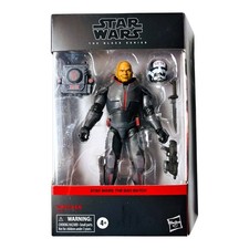 Star Wars The Black Series Wrecker The Bad Batch Action Figure New In Box