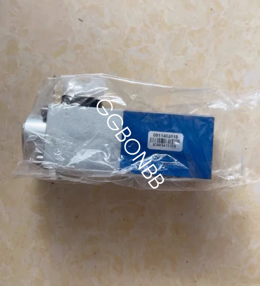 REXROTH 0811402016 Proportional overflow valve DBETX-1X/315G24-8NZ4M FedEx / DHL - Image 2 of 2
