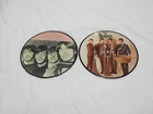 The Beatles – Lot of 2 Picture Discs (1985) Lady Madonna / We Can Work It Out –
