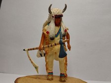 Bullyland INDIANER Medizinmann 80680 NEU o. Fähnchen  Sammlerst.TOP für Konvolut