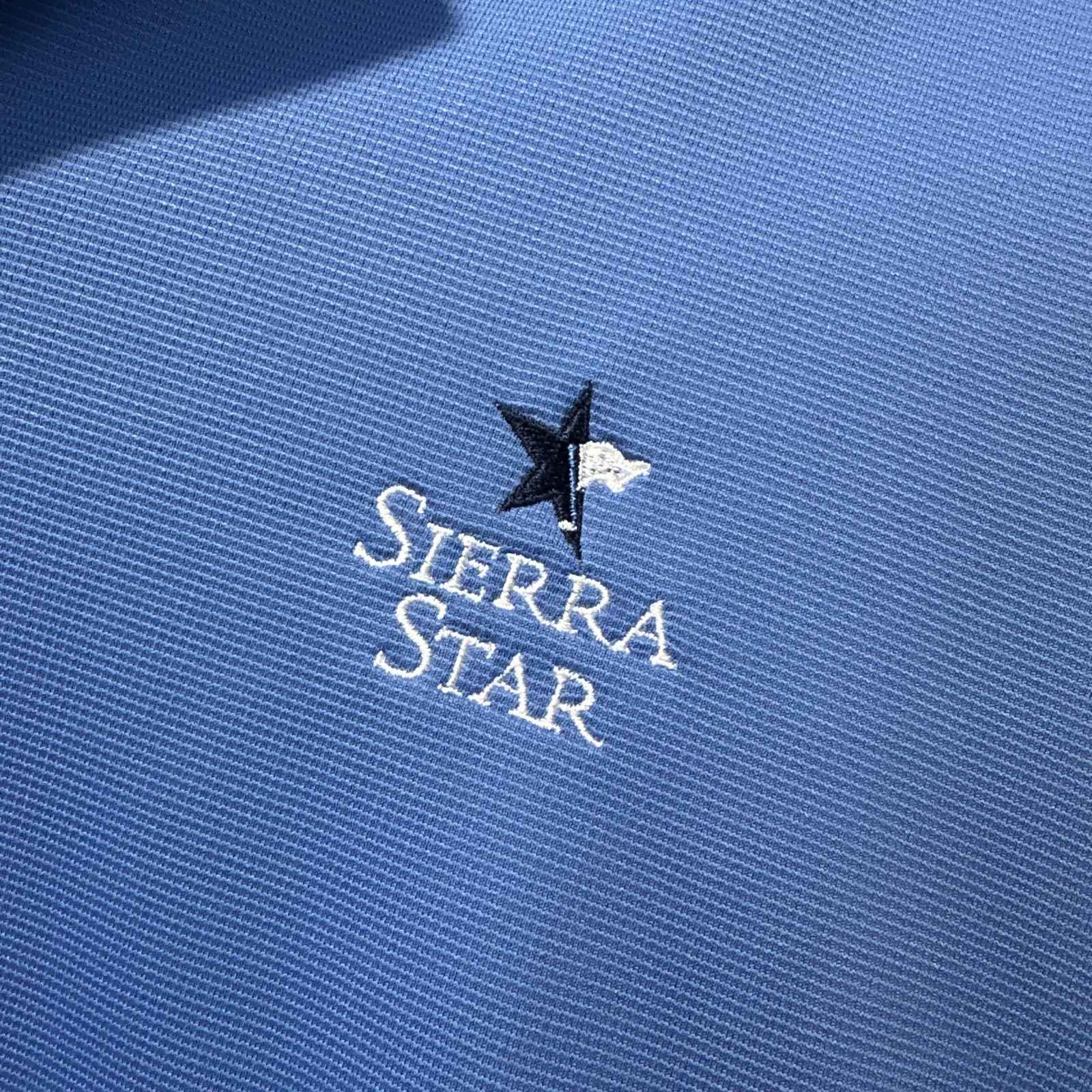 Men’s Adidas Sierra Star Golf Polo M thumbnail 2