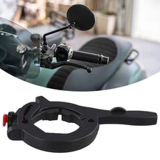 Motorcycle Throttle Lock Assist Handlebar Grip Throttle Control Safe Flexible