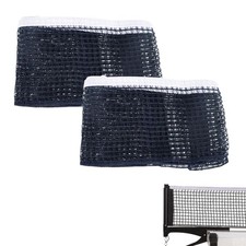Runhike Ping Pong Net Compatible with Stiga, Durable Stable Table Tennis Navy