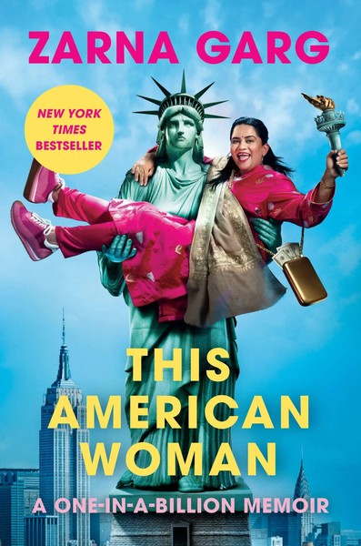 Zarna Garg | This American Woman | Buch | Englisch (2025) | Random House Usa Inc-image