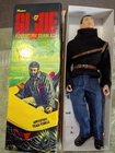 GI Joe 12" Aventure team ATV  action figure  & box  both reissues