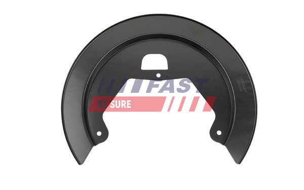 Fast Ankerblech Spritzblech Bremsscheibe Hinten Links FüR Iveco Daily IV-image